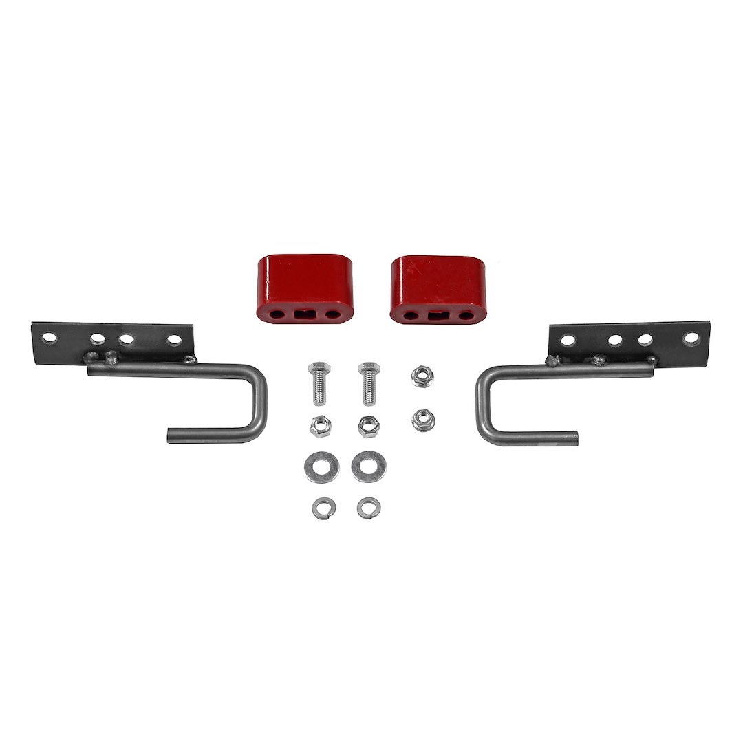 Flowmaster Exhaust System Kit, Outlaw Axle Back System, Stainless Steel, With Muffler, 3 Inch Pipe Diameter, Single Exhaust with Dual Exit – 818120