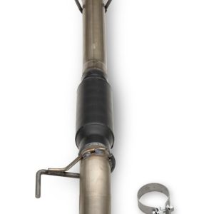 Flowmaster Exhaust System Kit, Outlaw ® Cat-Back System, 409 Stainless Steel, With Mufflers, 3 Inch Pipe Diameter – 818138