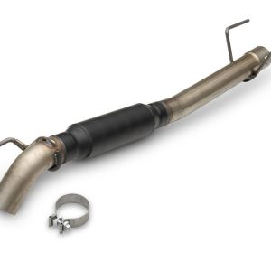 Flowmaster Exhaust System Kit, Outlaw ® Cat-Back System, 409 Stainless Steel, With Mufflers, 3 Inch Pipe Diameter – 818138