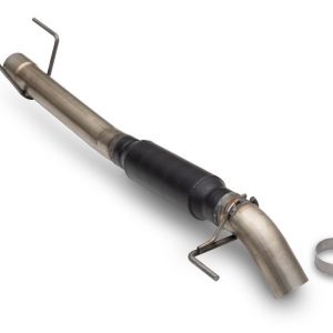 Flowmaster Exhaust System Kit, Outlaw ® Cat-Back System, 409 Stainless Steel, With Mufflers, 3 Inch Pipe Diameter – 818138