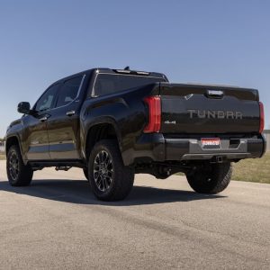 Flowmaster Exhaust System Kit, Outlaw ® Cat-Back System, 409 Stainless Steel, With Mufflers, 3 Inch Pipe Diameter – 818138