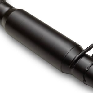 Flowmaster Exhaust System Kit, Outlaw Cat Back System, 409 Stainless Steel, With Mufflers, 3 Inch Pipe Diameter, Dual Exhaust Dual Exit – 818161