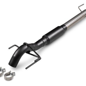Flowmaster Exhaust System Kit, Outlaw ® Extreme Cat-Back System, 409 Stainless Steel, With Muffler, 3 Inch Pipe Diameter – 818177