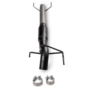 Flowmaster Exhaust System Kit, Outlaw ® Extreme Cat-Back System, 409 Stainless Steel, With Muffler, 3 Inch Pipe Diameter – 818177