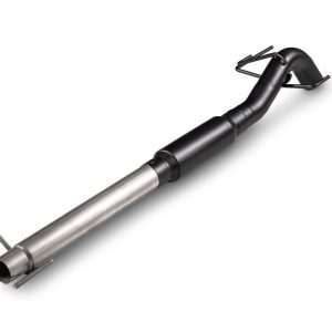 Flowmaster Exhaust System Kit, Outlaw ® Extreme Cat-Back System, 409 Stainless Steel, With Muffler, 3 Inch Pipe Diameter – 818177