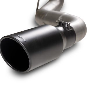 Flowmaster Exhaust System Kit, Outlaw Extreme Cat Back System, 409 Stainless Steel, With Muffler, 3 Inch Pipe Diameter – 818192