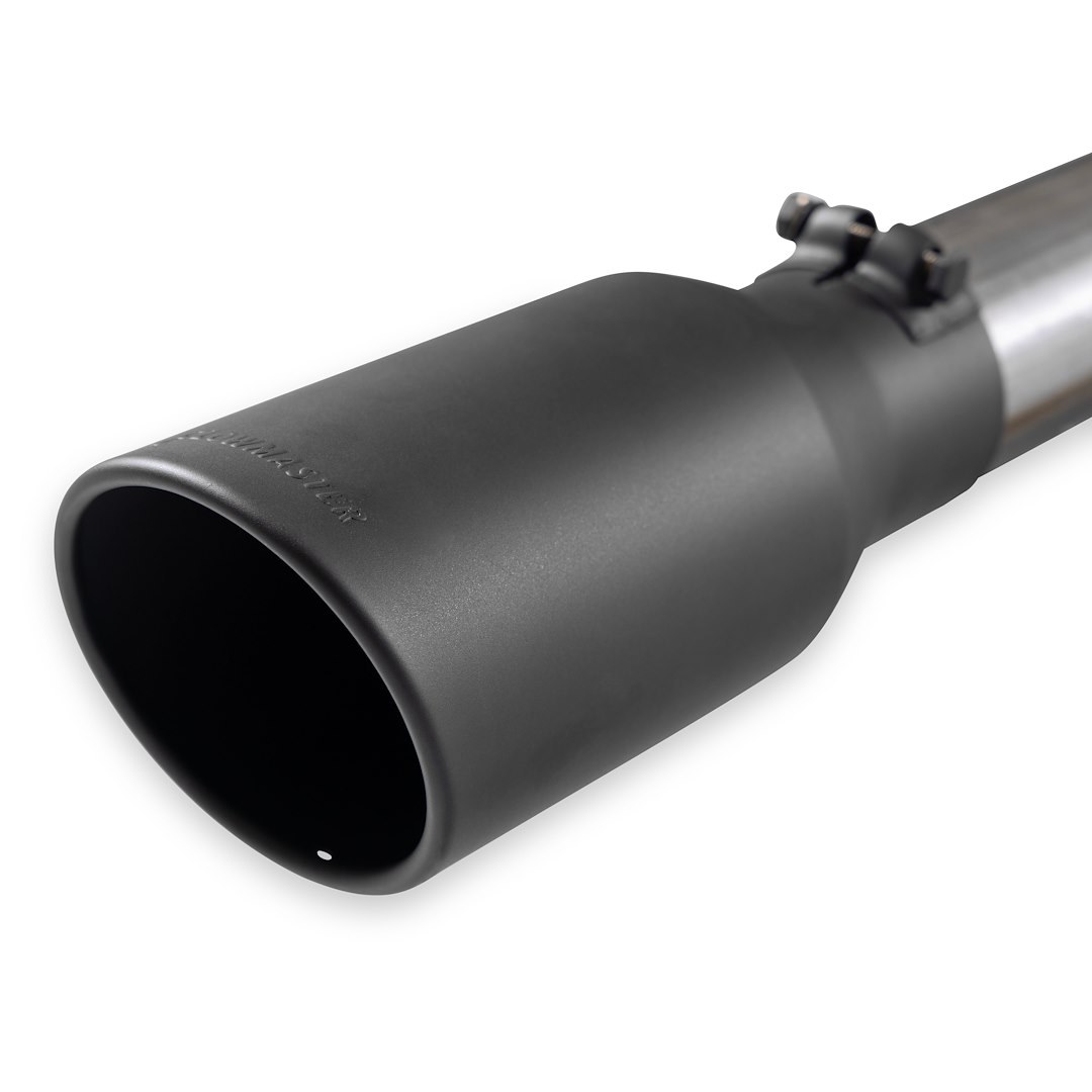 Flowmaster Exhaust System Kit, Outlaw Cat Back System, 409 Stainless Steel, With Muffler, 3 Inch Pipe Diameter, Dual Exhaust with Dual Exit – 818197