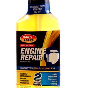 Bars Product Oil Additive, Use with Synthetic Oil – 1000