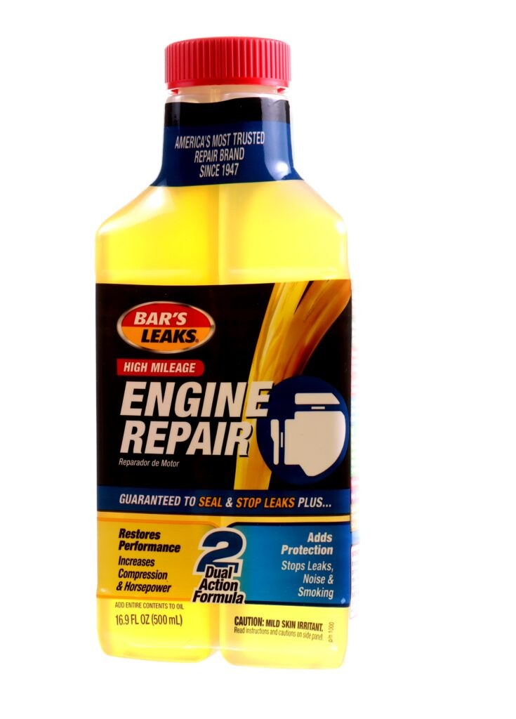 Bars Product Oil Additive, Use with Synthetic Oil – 1000