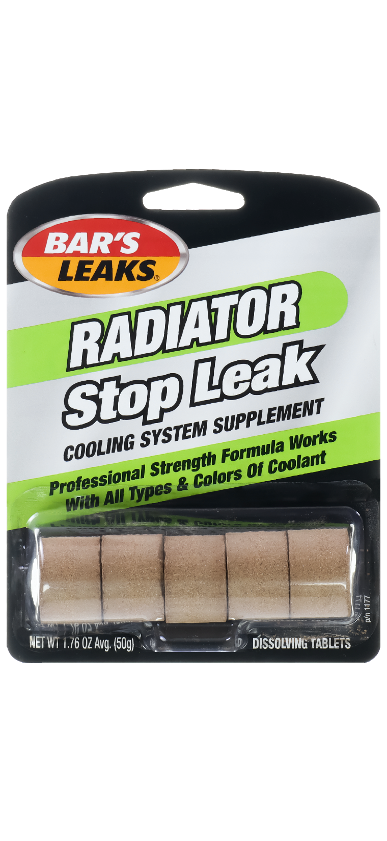 Bars Product Radiator Sealer – 1177