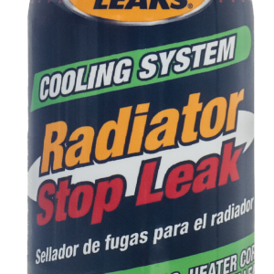 Bars Product Radiator Sealer, Used to Stop Leaks/ Lubricates Water Pump Seal/ Helps Control Electrolysis, Coolant Additive, 11 Ounce Bottle – 1199