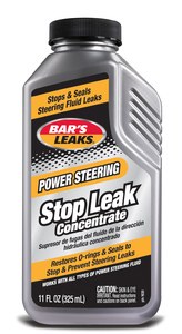 Bars Product Power Steering Sealer, Use to Stop and Seals Power Steering Fluid Leaks, Bottle, 11 Ounce, Single – 1630