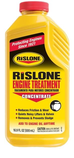 Bars Product Penetrating Oil, Rislone ®, Use to Remove and Prevent Sludge/ Reduce Friction and Wear, 16.9 Ounce Bottle, Single – 4102