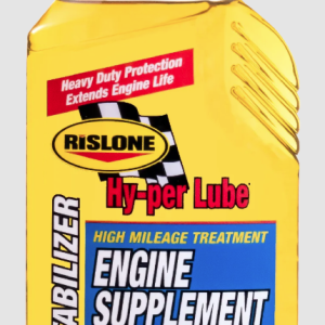 Bars Product Oil Additive, Rislone ®, Use with High Mileage Engine Oils – 4400