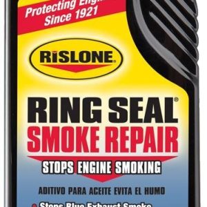 Bars Product Oil Additive, Rislone ® Ring Seal ®, Use with Conventional/ High Mileage and Synthetic Engine Oils – 4416