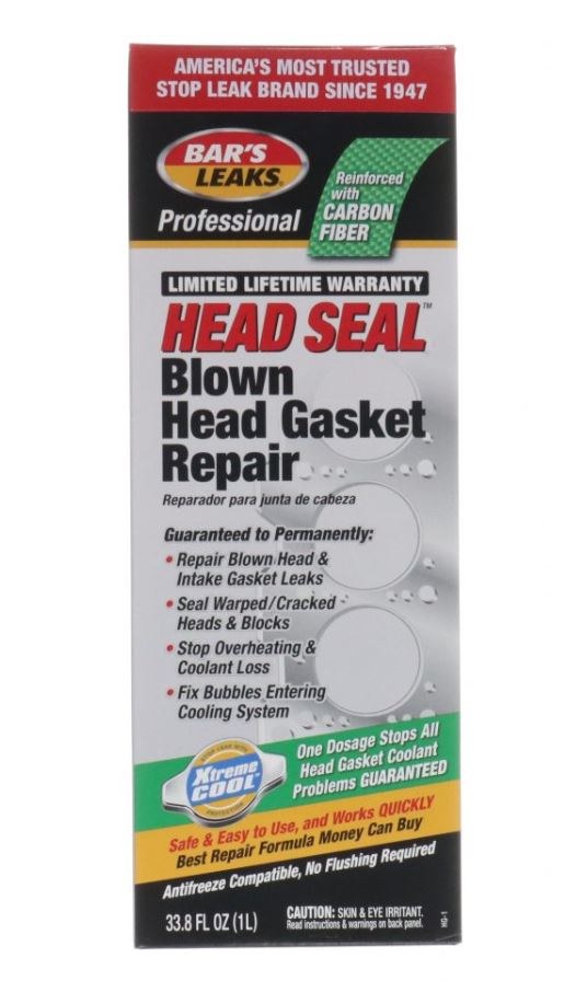 Bars Product Radiator Sealer – HG-1