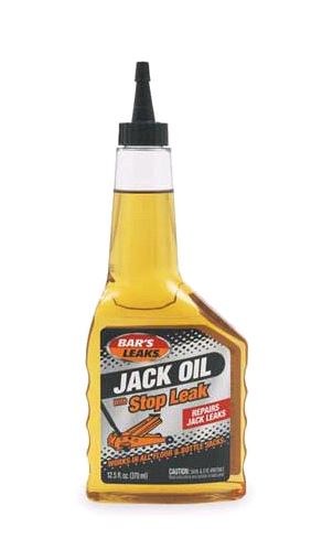 Bars Product Jack Oil, Works with All Floor and Bottle Jacks, 12.5 Ounce Bottle, Single – HJ12