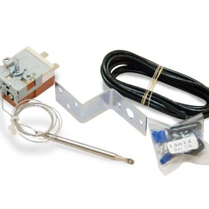Flexalite Air Charge Temperature Sensor, Turns Fan on and Off at the Desired Temperature – 107006