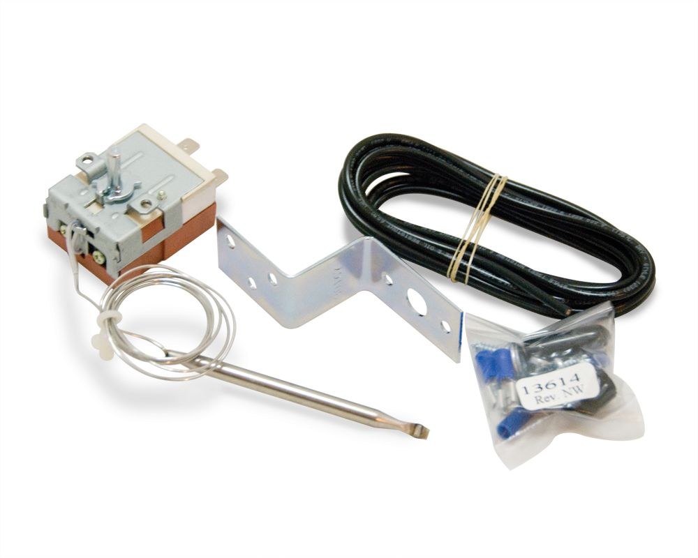 Flexalite Air Charge Temperature Sensor, Turns Fan on and Off at the Desired Temperature – 107006