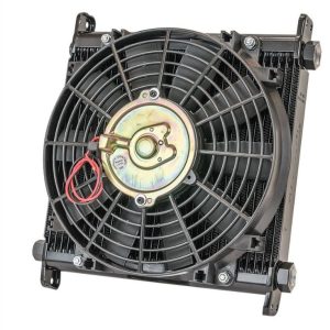 Flexalite Fluid Cooler, Transmission Cooler, 11 Inch Width X 3-1/4 Inch Depth X 9-41/64 Inch Height, 29 Row – 114213