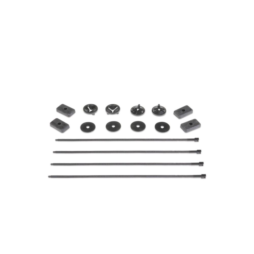 Flexalite Cooling Fan Mounting Kit, For Use with Flex-A-Lite Fan – 117768
