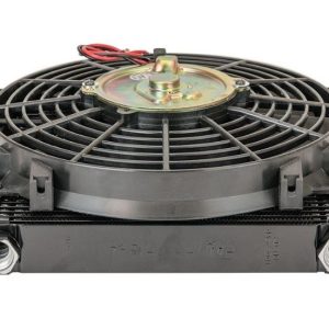 Flexalite Fluid Cooler, Oil Cooler, Engine Oil Cooler, 11 Inch X 11 Inch X 4-1/4 Inch, 32 Row – 700032