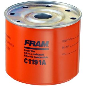 FRAM Fuel Filter, Extra Guard ® – C1191A