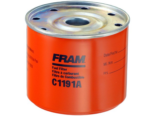 FRAM Fuel Filter, Extra Guard ® – C1191A