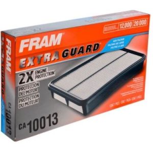 FRAM Air Filter, Extra Guard ® – CA10013