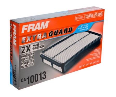 FRAM Air Filter, Extra Guard ® – CA10013