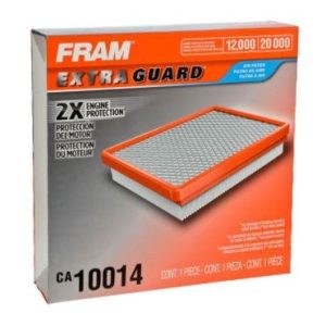FRAM Air Filter, Extra Guard ® – CA10014