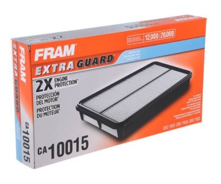 FRAM Air Filter, Extra Guard ® – CA10015