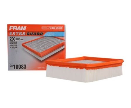 FRAM Air Filter, Extra Guard ® – CA10083