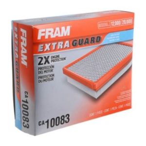 FRAM Air Filter, Extra Guard ® – CA10083