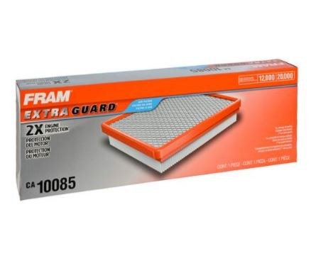FRAM Air Filter, Extra Guard ® – CA10085