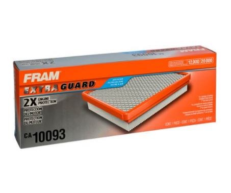 FRAM Air Filter, Extra Guard ® – CA10093