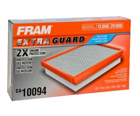 FRAM Air Filter, Extra Guard ® – CA10094