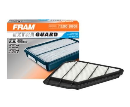FRAM Air Filter, Extra Guard ® – CA10110