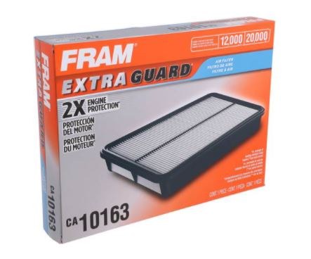 FRAM Air Filter, Extra Guard ® – CA10163