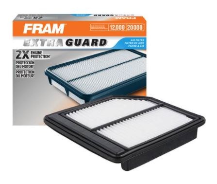 FRAM Air Filter, Extra Guard ® – CA10165