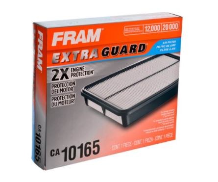 FRAM Air Filter, Extra Guard ® – CA10165