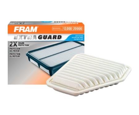 FRAM Air Filter, Extra Guard ® – CA10169