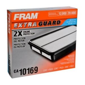 FRAM Air Filter, Extra Guard ® – CA10169