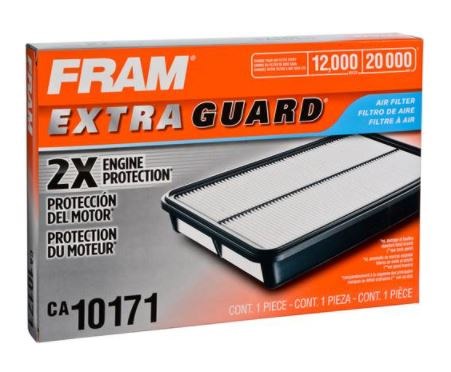 FRAM Air Filter, Extra Guard ® – CA10171