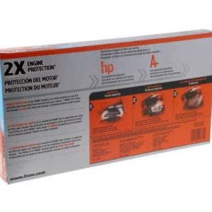 FRAM Air Filter, Extra Guard ® – CA10173