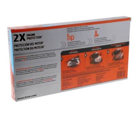 FRAM Air Filter, Extra Guard ® – CA10173