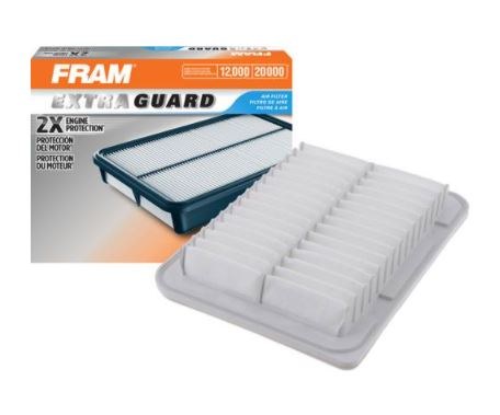 FRAM Air Filter, Extra Guard ® – CA10190