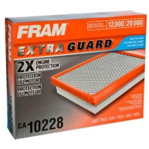 FRAM Air Filter, Extra Guard ® – CA10228