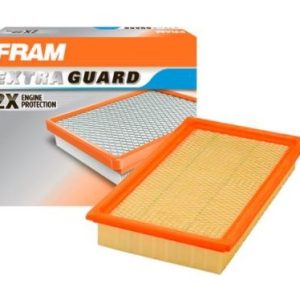 FRAM Air Filter, Extra Guard ®, 1.753 Inch Height, 11.978 Inch Length, 6.698 Inch Width – CA10242