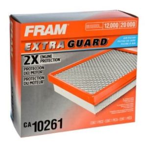 FRAM Air Filter, Extra Guard ® – CA10261